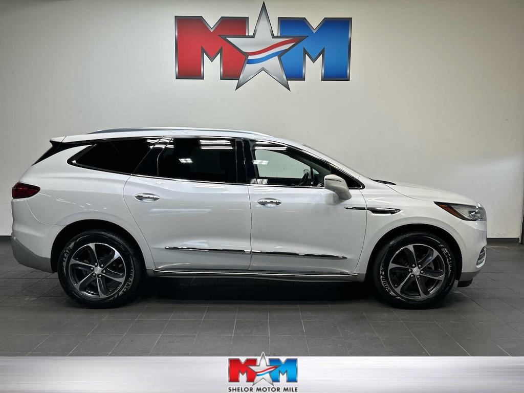Used 2019 Buick Enclave Premium SUV