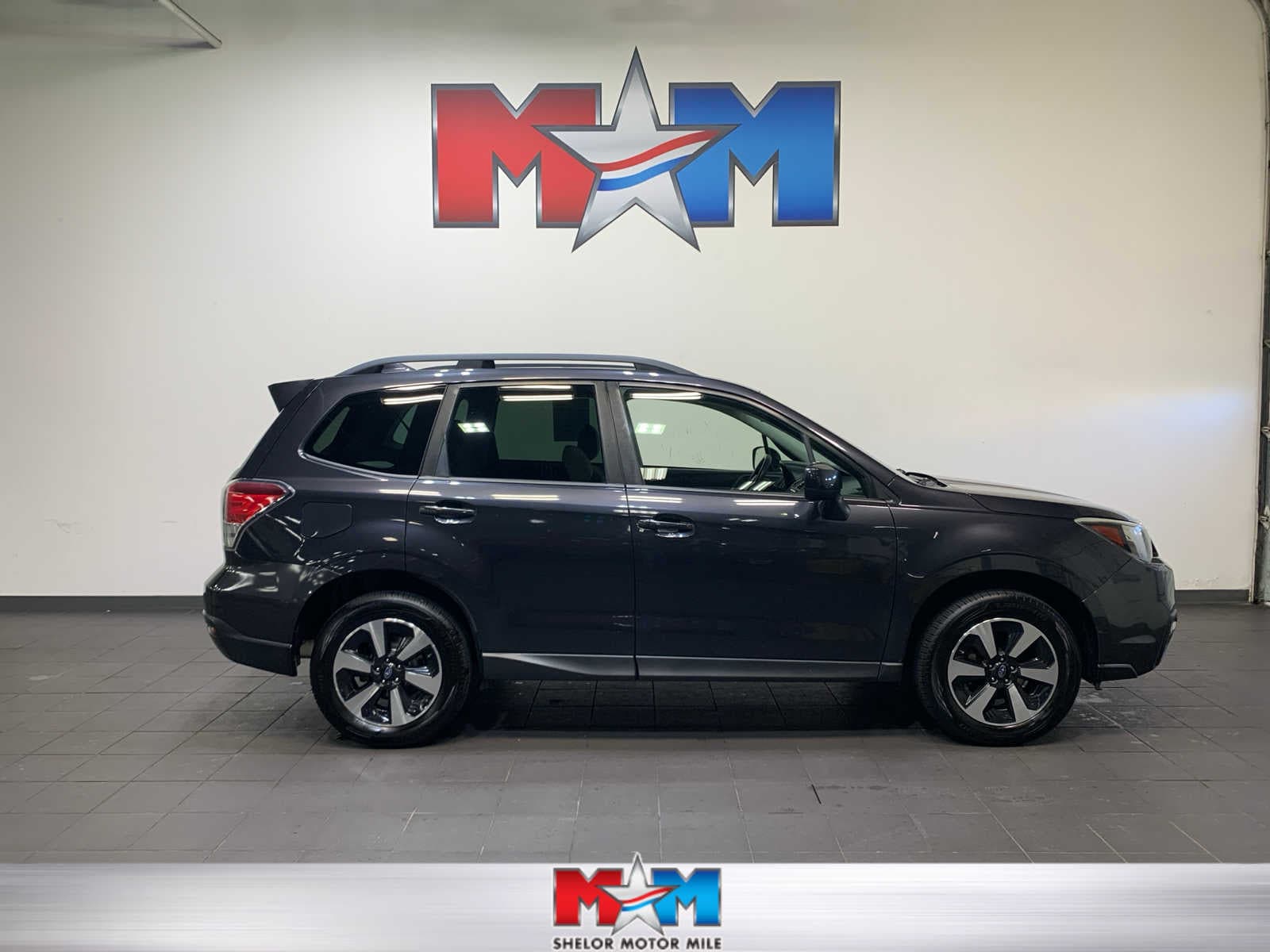 2017 Subaru Forester Premium