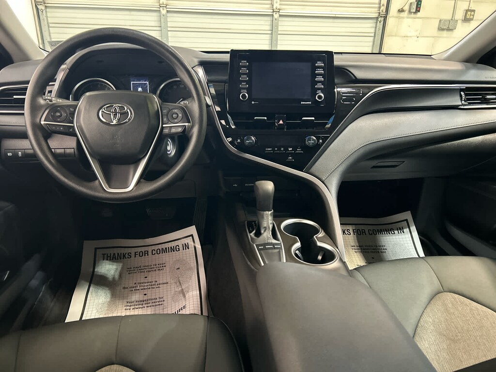 Used 2023 Toyota Camry LE Sedan