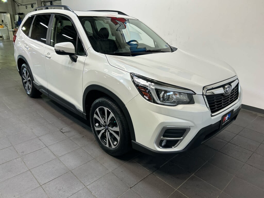 Used 2019 Subaru Forester Limited SUV