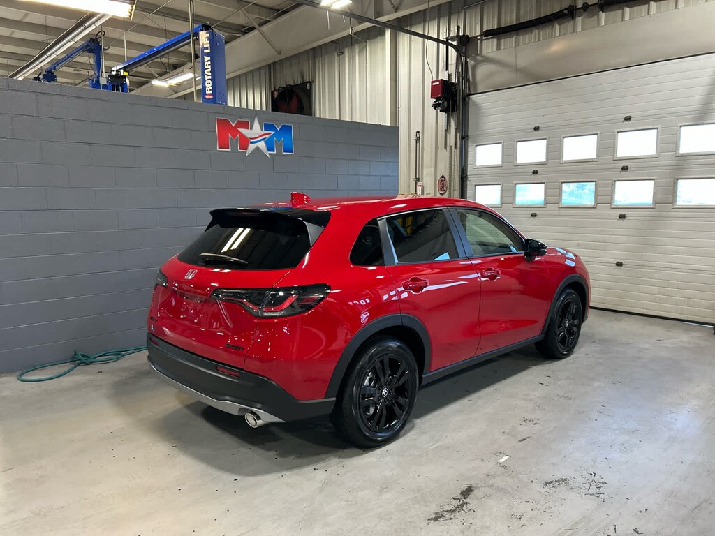 New 2026 Honda HR-V Sport SUV