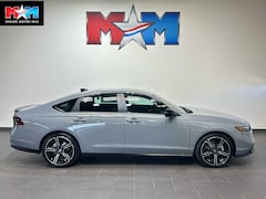 2026 Honda Accord Hybrid Sport Sedan