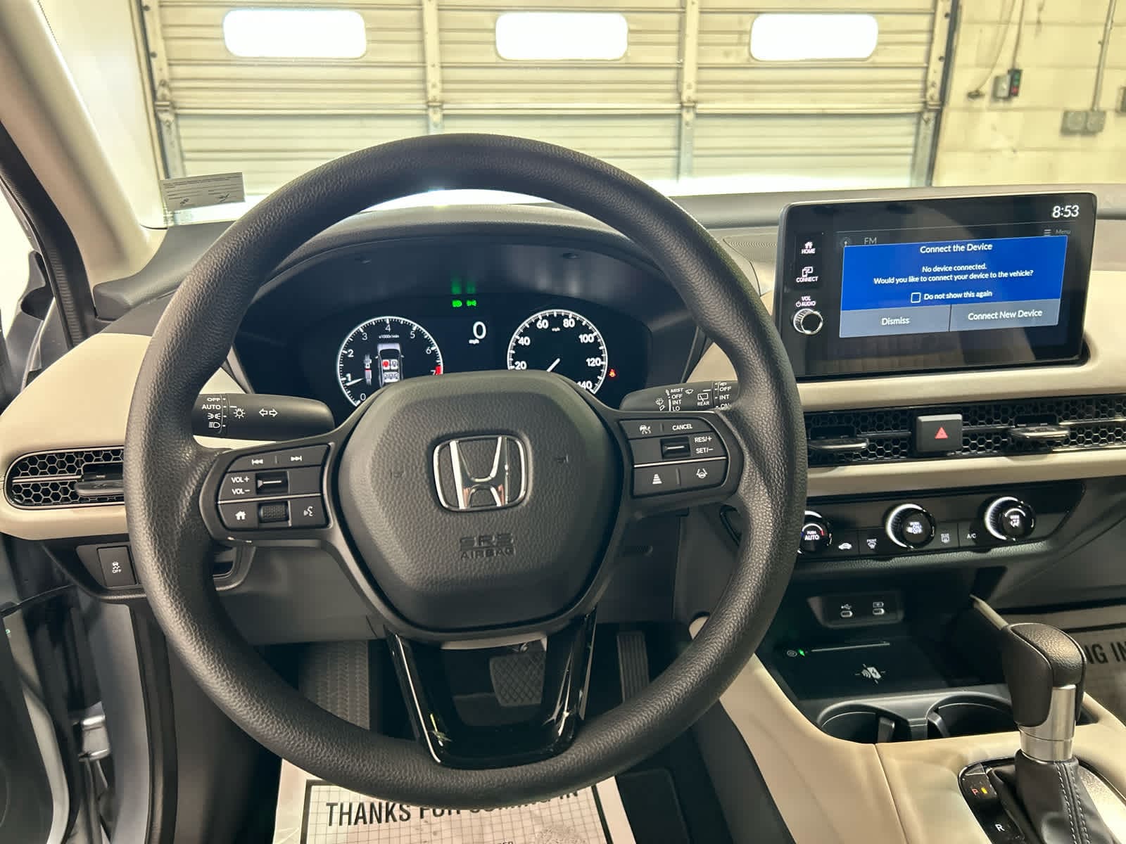 2027 Honda HR-V LX - Photo 8