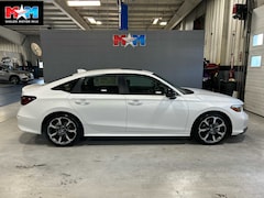 2026 Honda Civic Hybrid Sport Touring Sedan