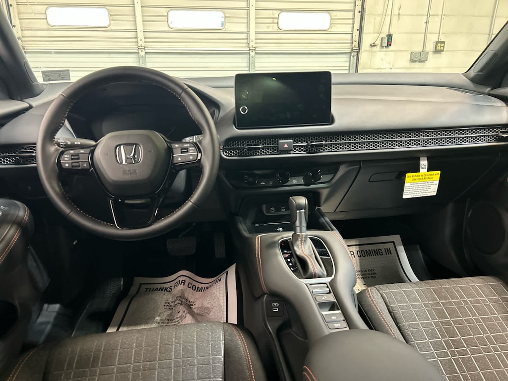 New 2026 Honda HR-V Sport SUV