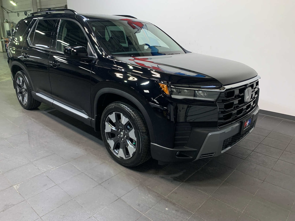 New 2026 Honda Pilot Elite SUV