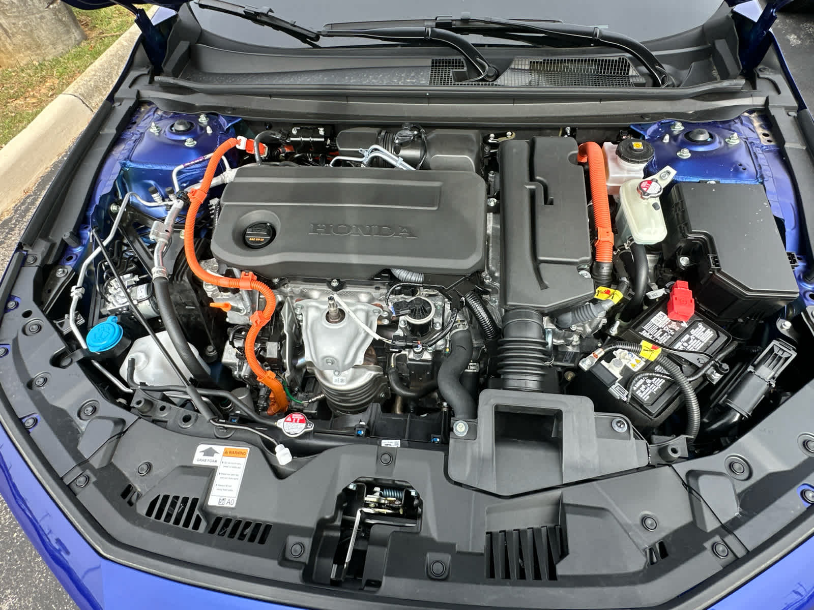 2026 Honda Accord Hybrid Sport-L - Photo 27