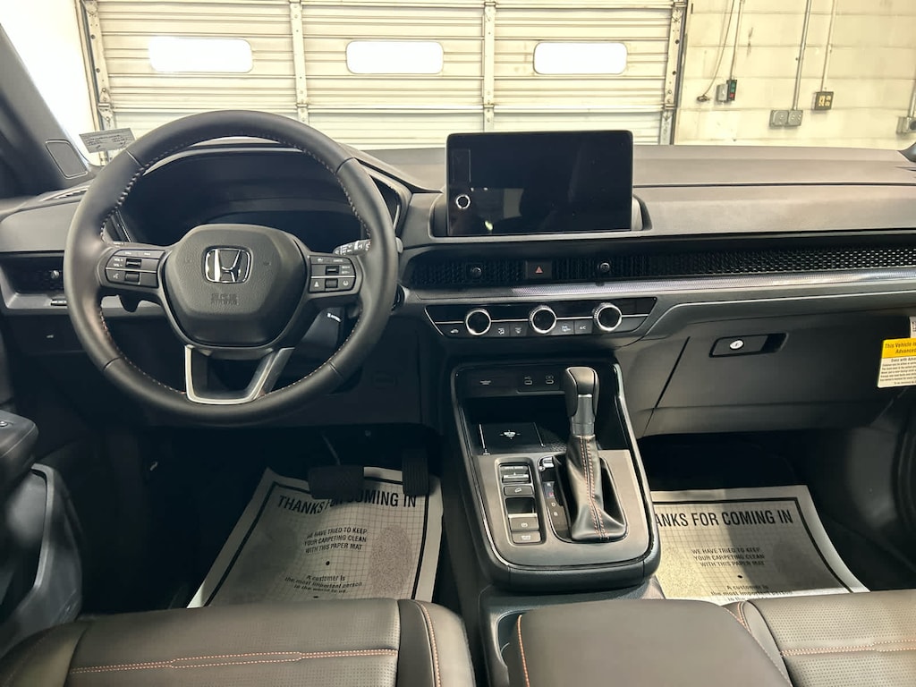 New 2026 Honda CR-V Hybrid Sport-L SUV