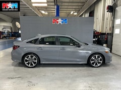 2026 Honda Civic Hybrid Sport Touring Sedan