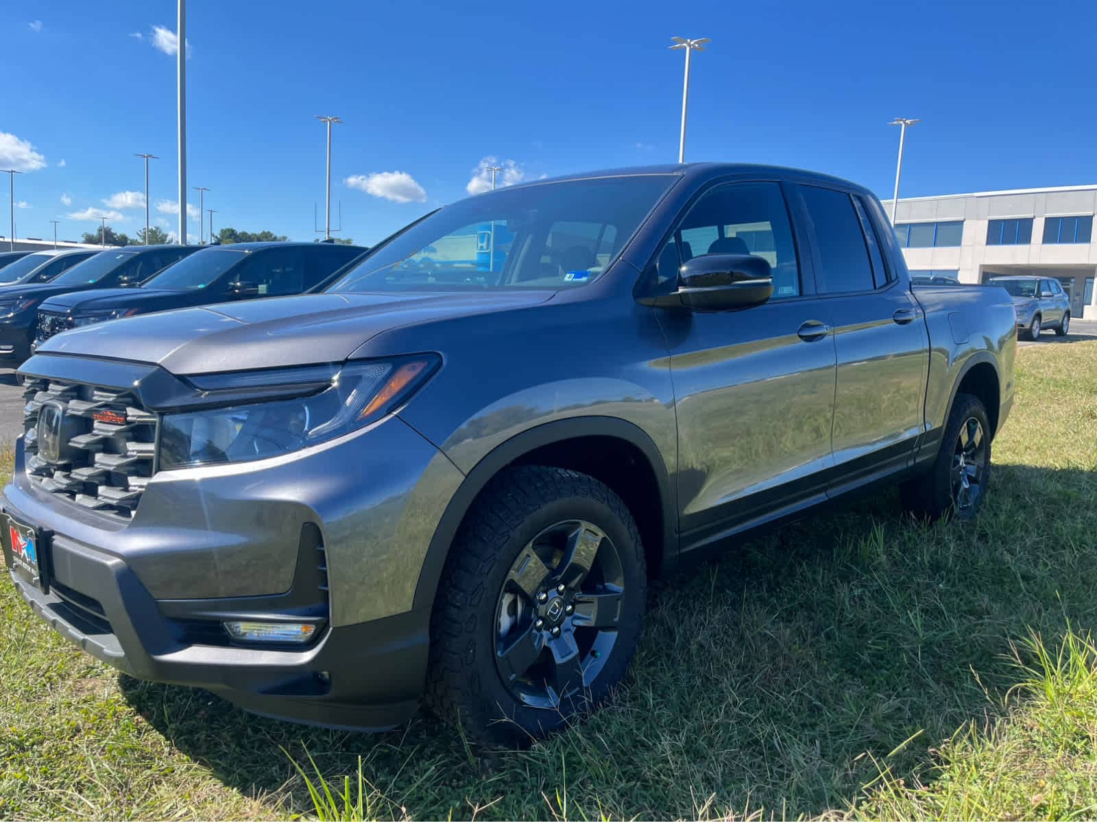 2026 Honda Ridgeline TrailSport - Photo 14