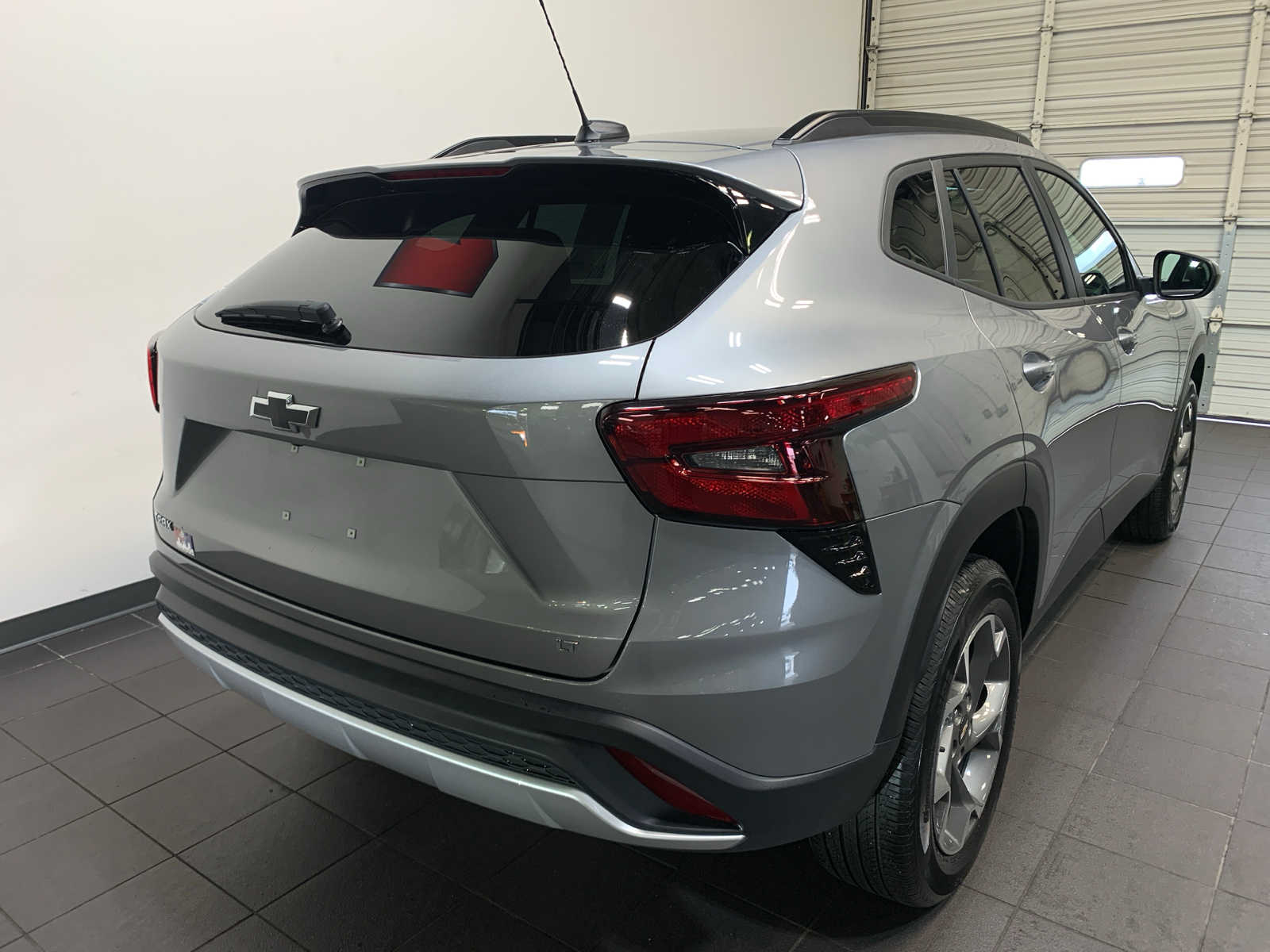 2024 Chevrolet Trax LT photo 3