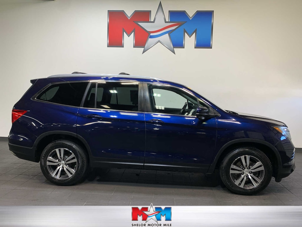 Used 2016 Honda Pilot EX-L AWD SUV