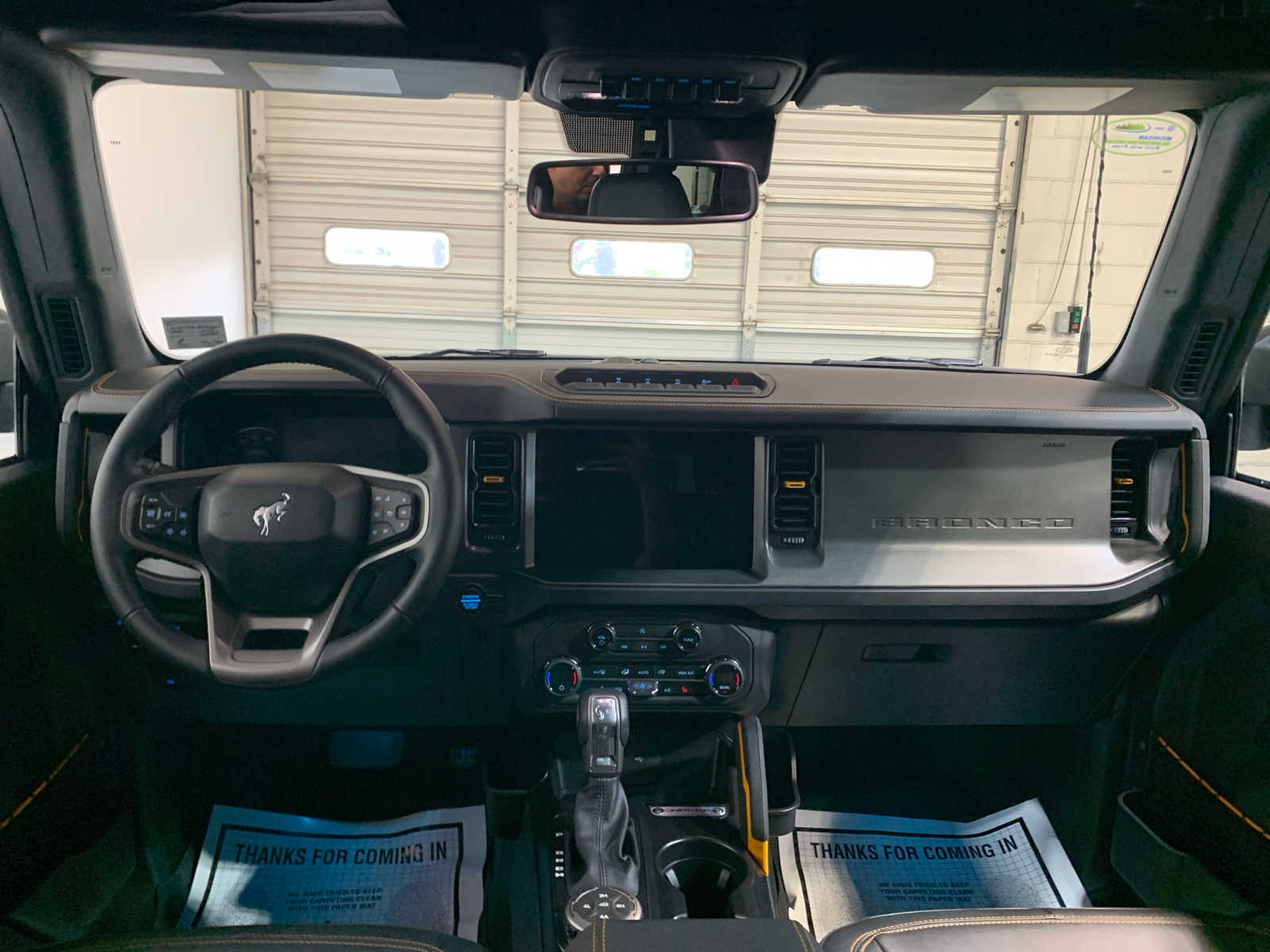 2024 Ford Bronco Badlands photo 4