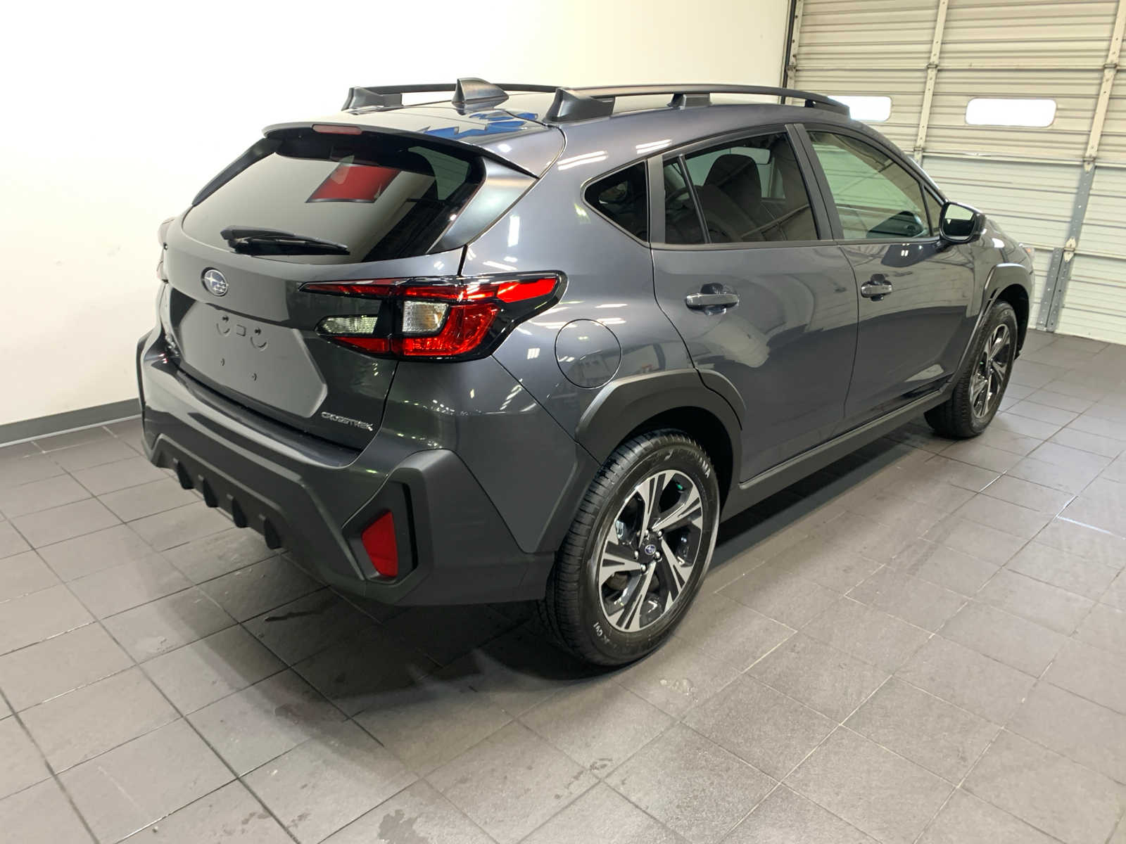 2025 Subaru Crosstrek Premium photo 3