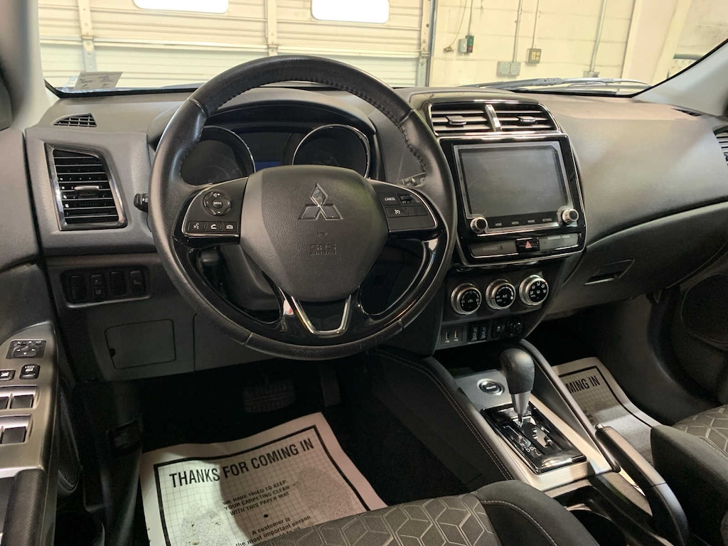 Used 2020 Mitsubishi Outlander Sport 2.0 SE CUV