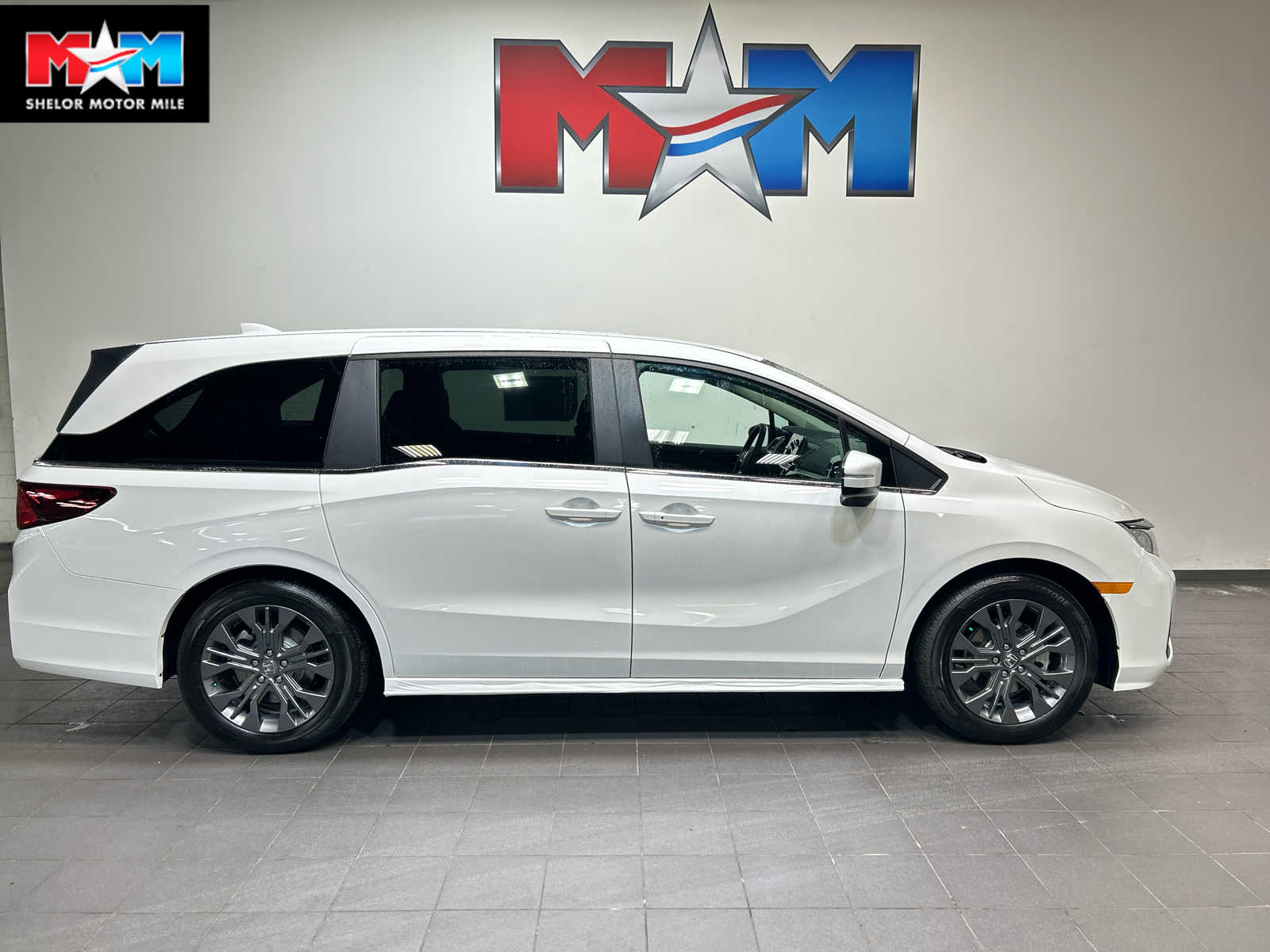 2027 Honda Odyssey