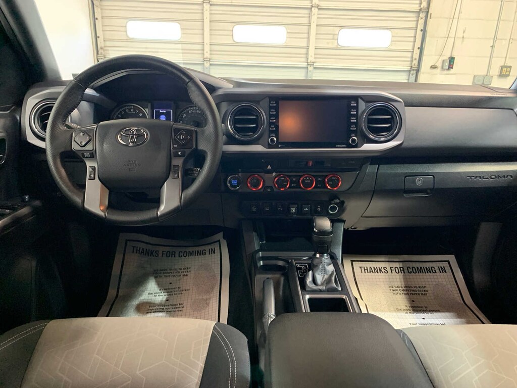 Used 2023 Toyota Tacoma TRD Off Road V6 Truck Double Cab