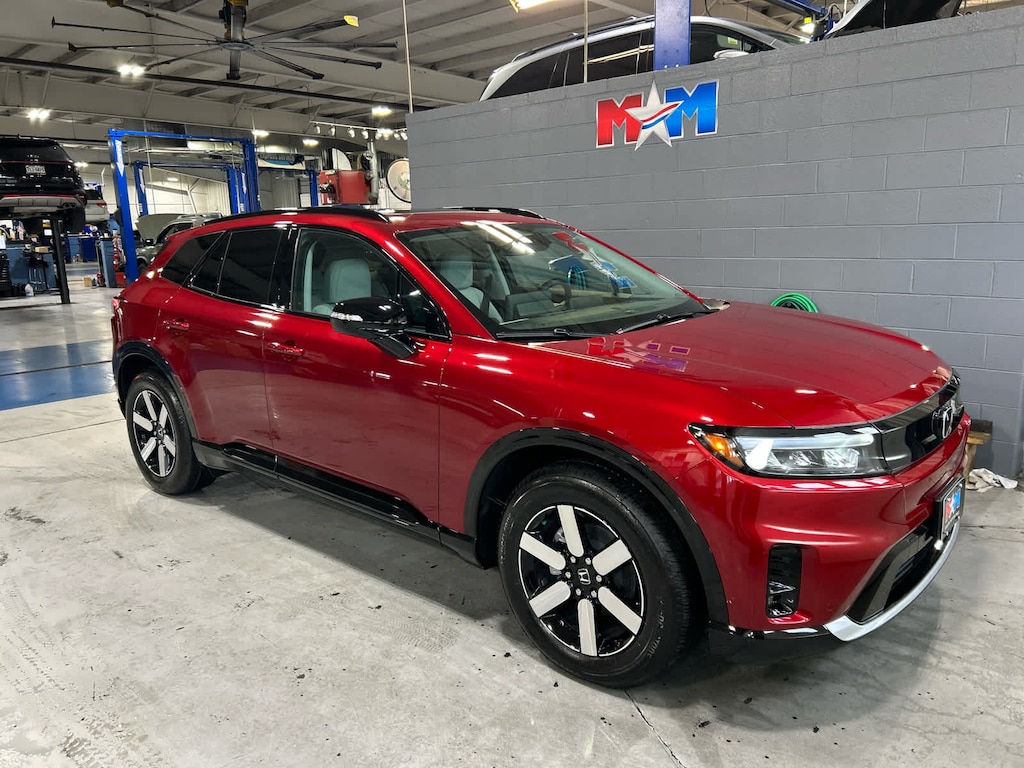 New 2026 Honda Prologue Touring SUV