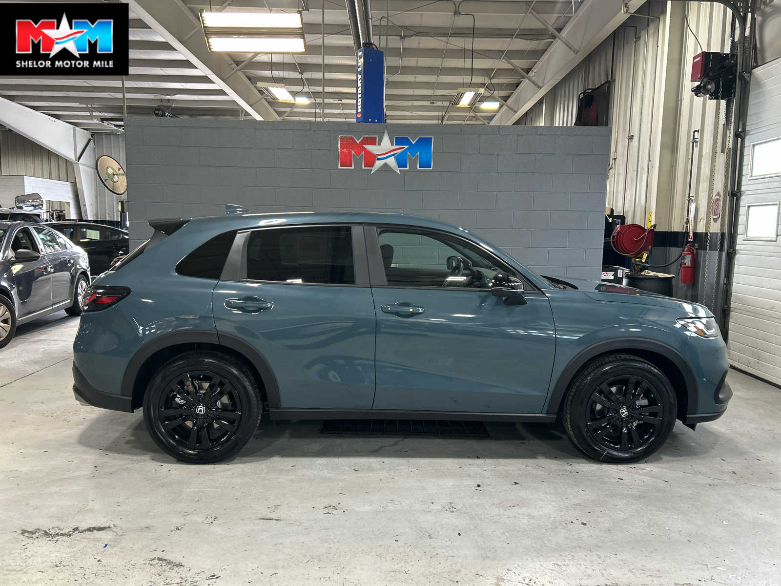 2026 Honda HR-V Sport's photo
