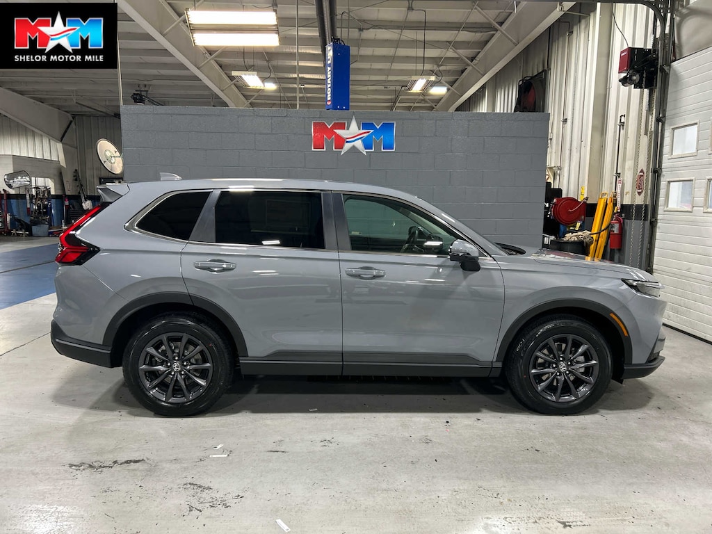 New 2026 Honda CR-V EX-L SUV