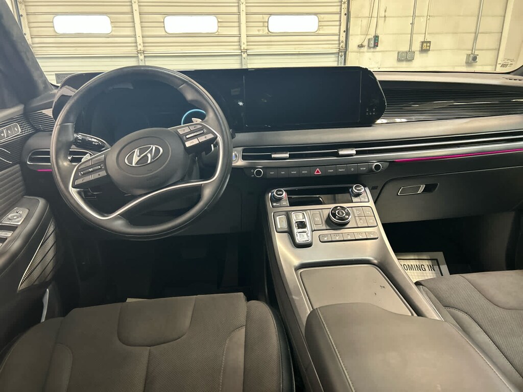 Used 2024 Hyundai Palisade Calligraphy Night Edition SUV