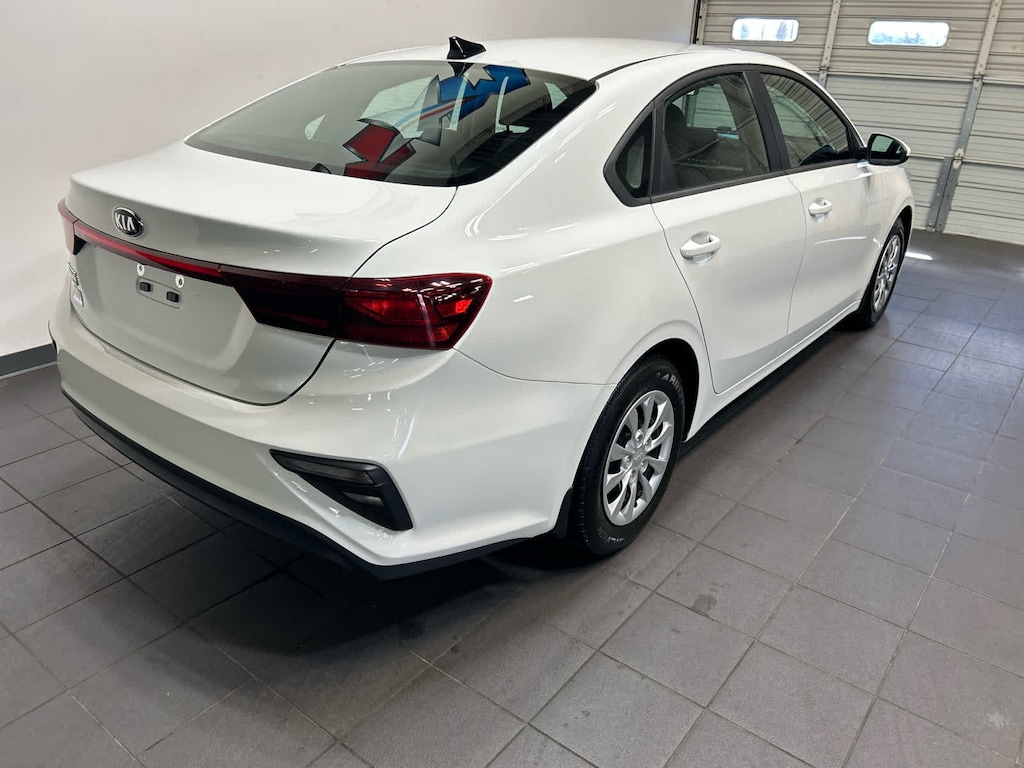 Used 2021 Kia Forte FE Sedan