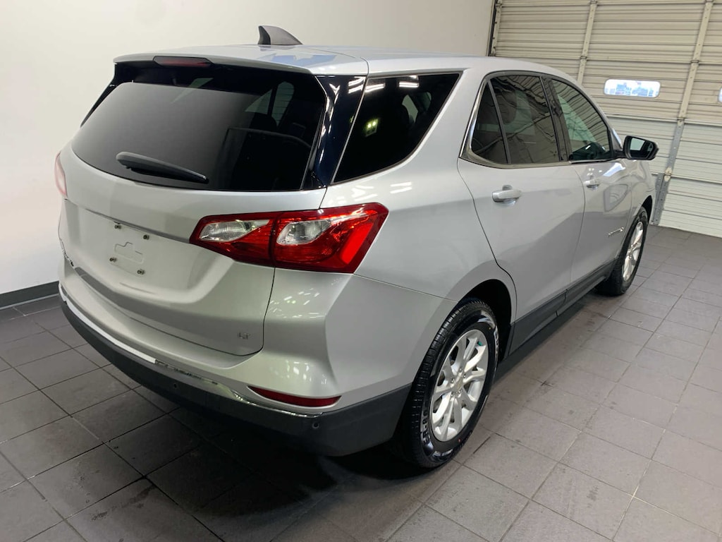 Used 2020 Chevrolet Equinox LT w/1LT SUV