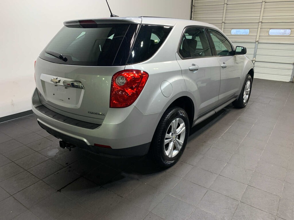 Used 2014 Chevrolet Equinox LS SUV