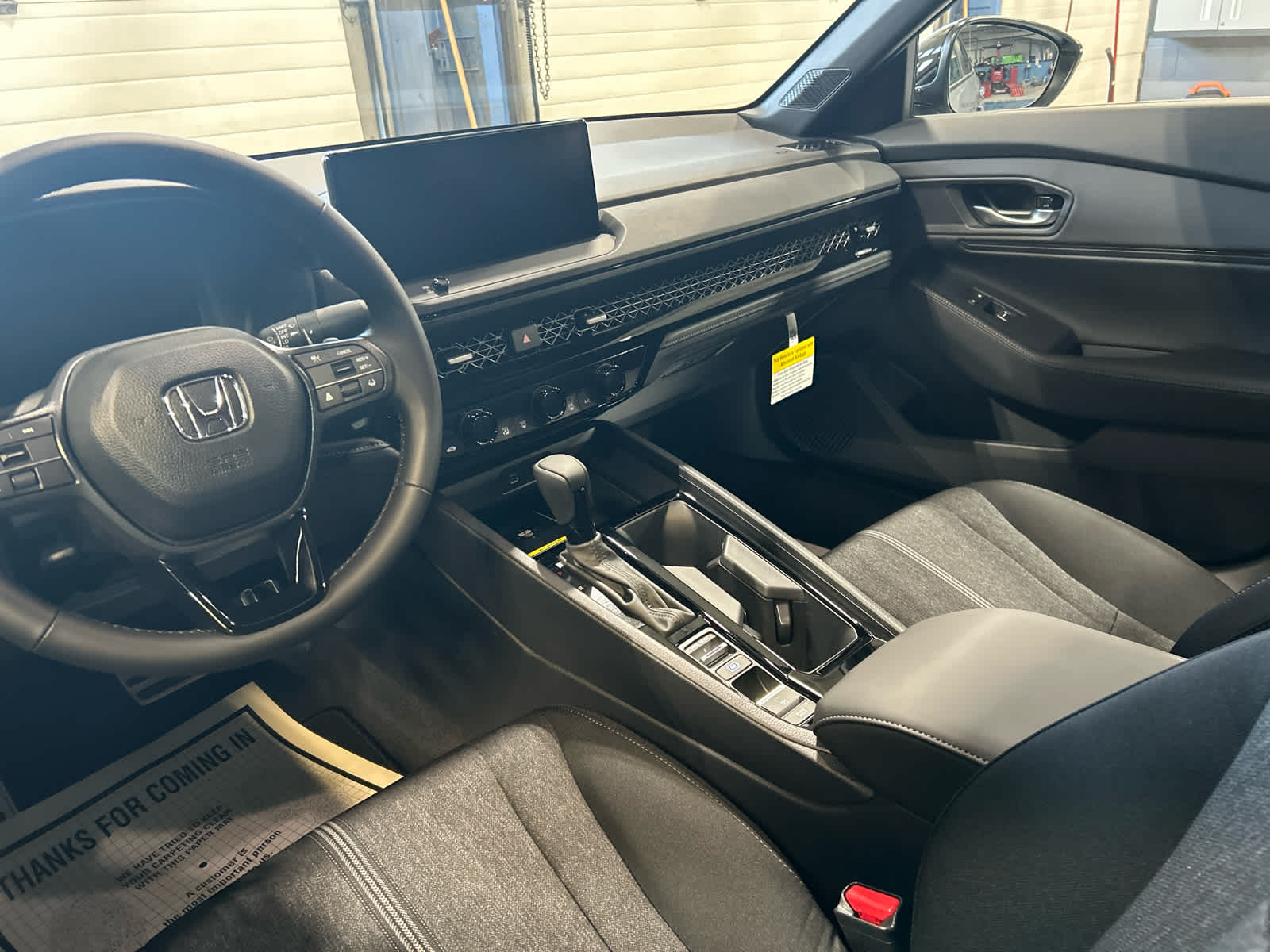 2025 Honda Accord Hybrid Sport photo 4