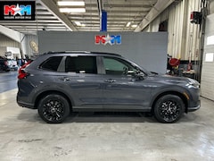 2026 Honda CR-V Hybrid Sport-L SUV