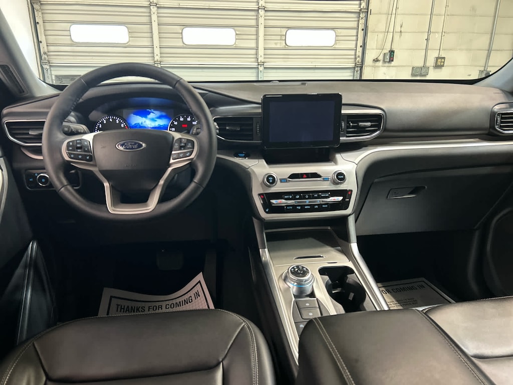 Used 2024 Ford Explorer XLT SUV