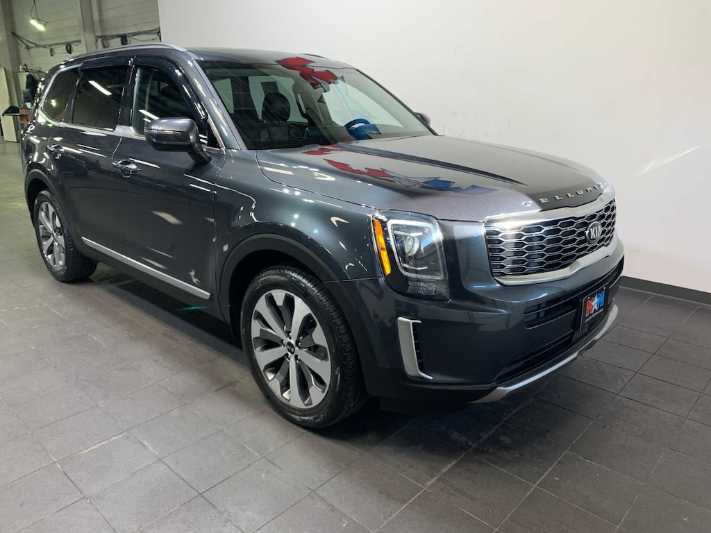 Used 2020 Kia Telluride S SUV