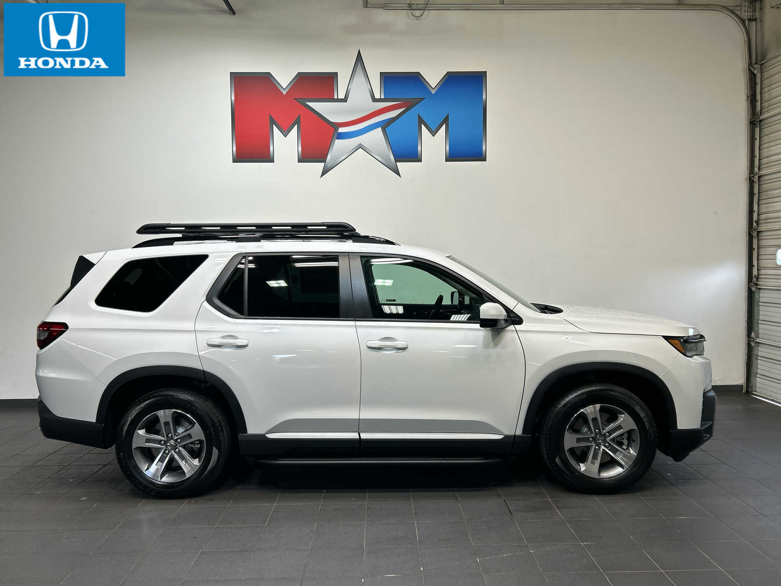 2026 Honda Pilot EX-L SUV