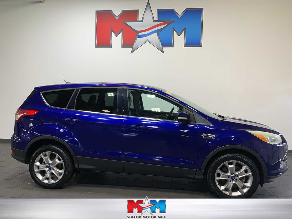Used 2013 Ford Escape SEL 4WD SUV