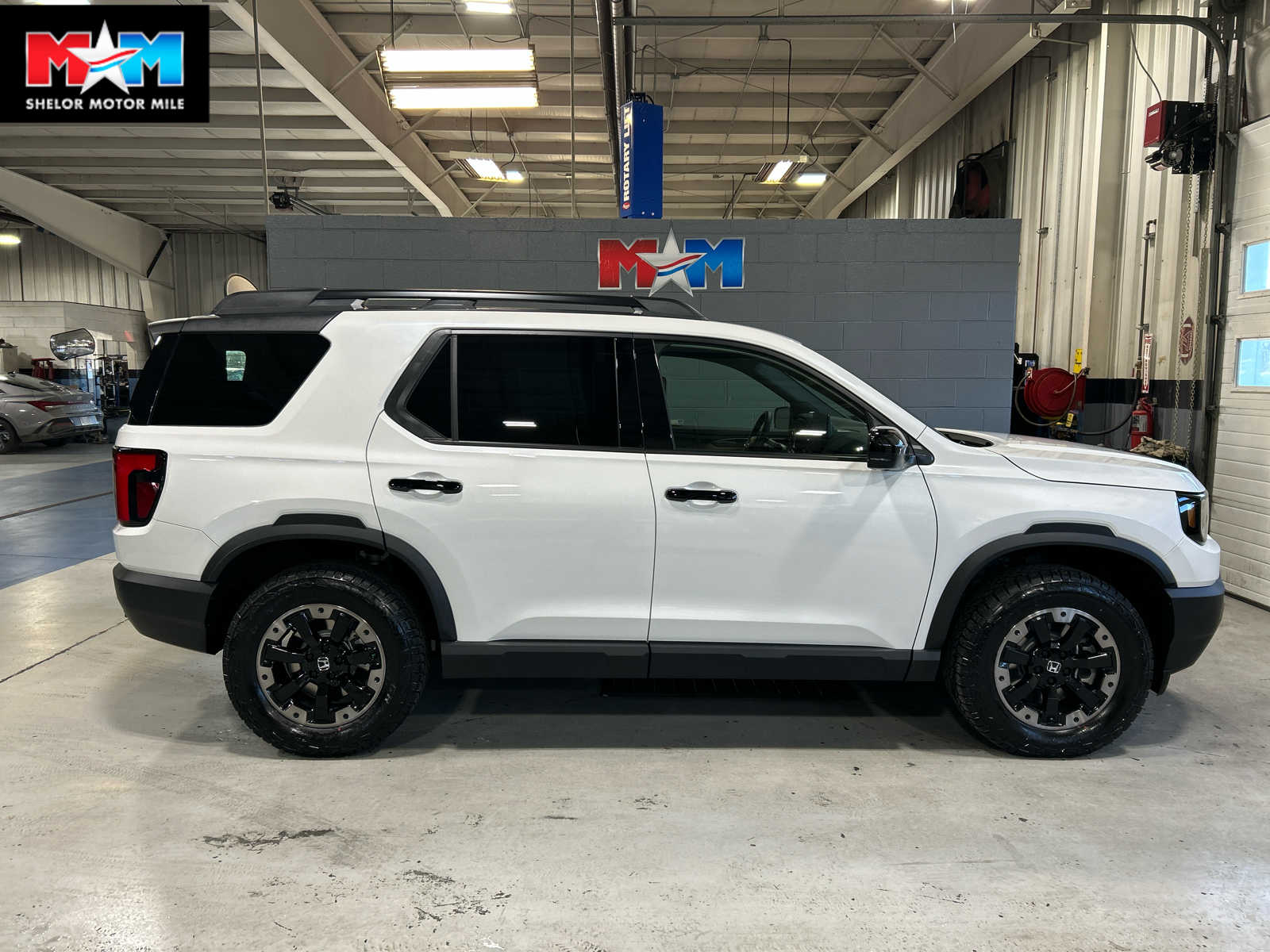 2026 Honda Passport TrailSport's photo