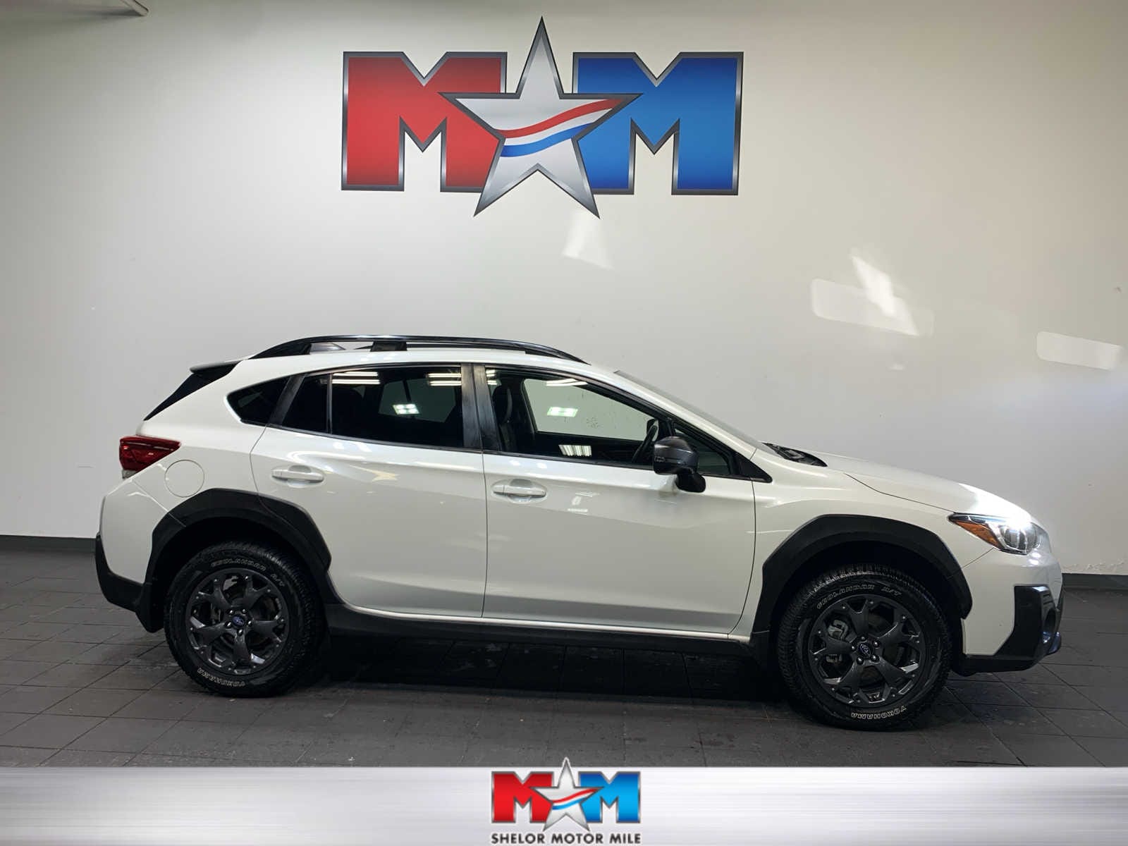 2021 Subaru Crosstrek Sport's photo