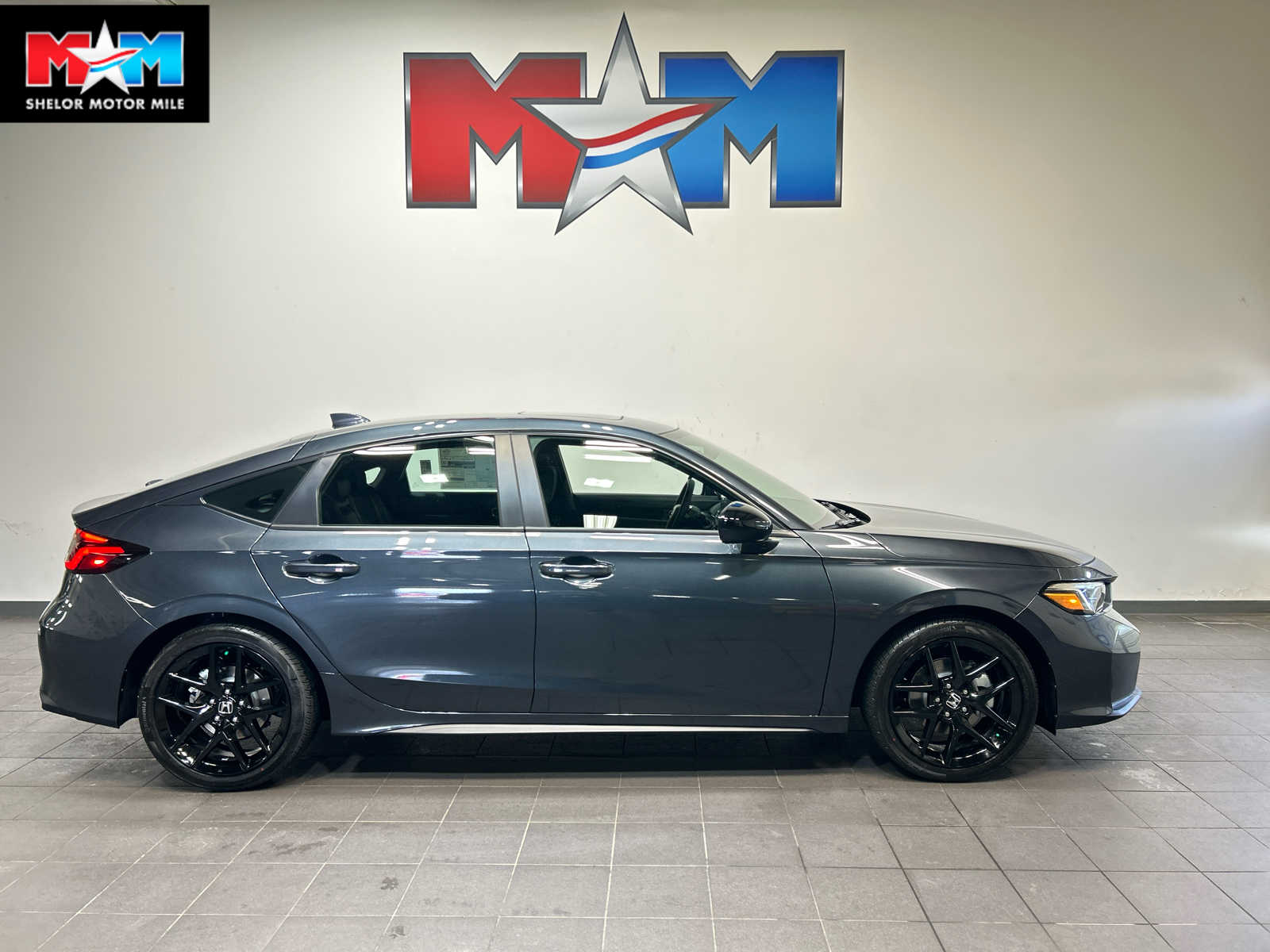 2026 Honda Civic Hatchback