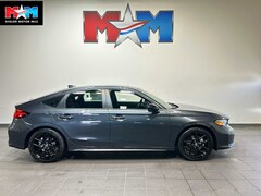 2026 Honda Civic Hybrid Sport Hatchback