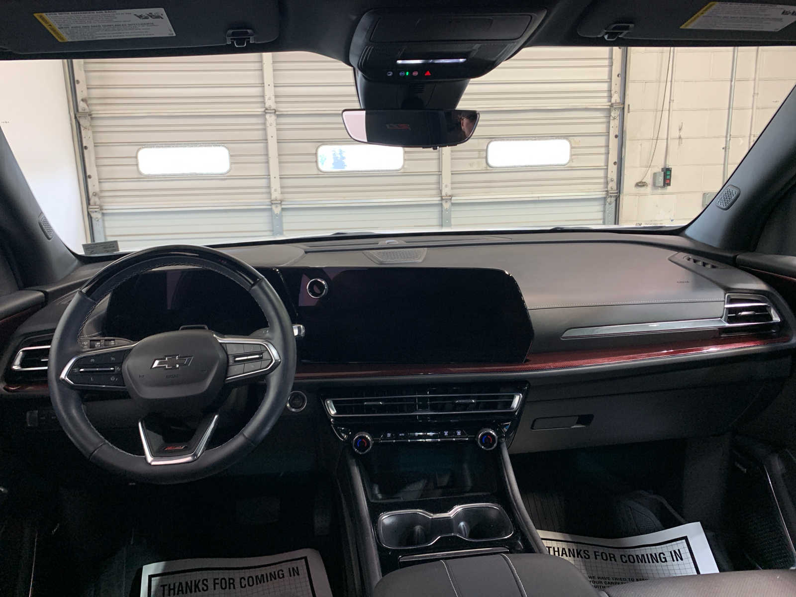 2024 Chevrolet Traverse Z71 photo 4