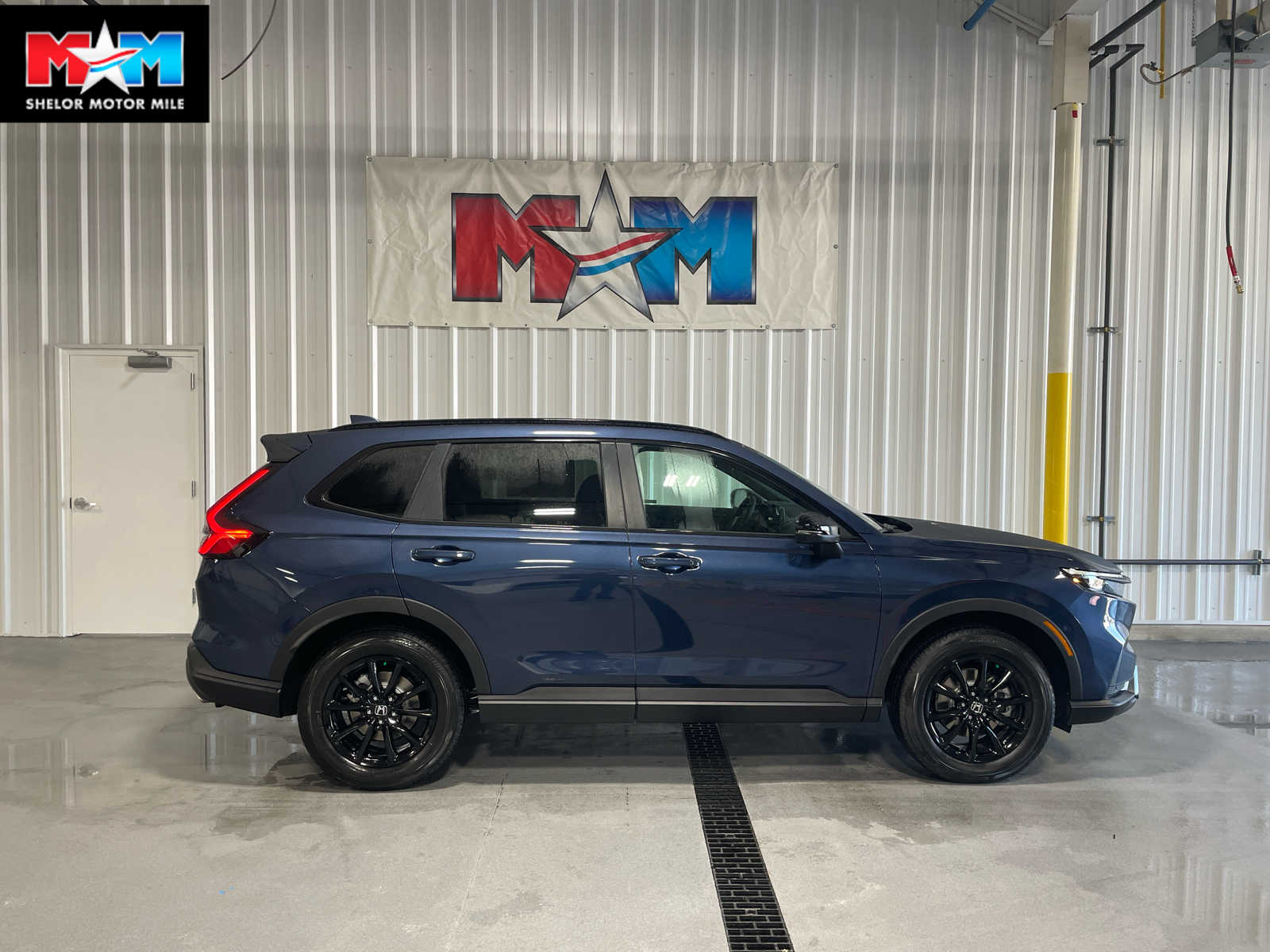 2027 Honda CR-V