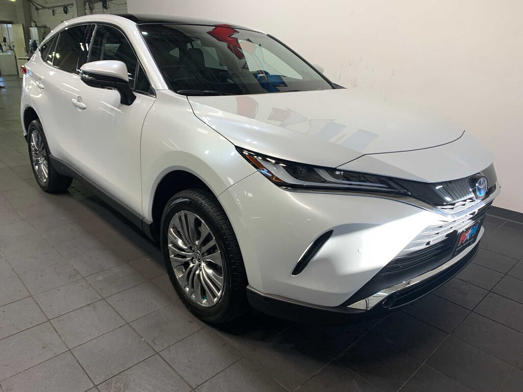 Used 2023 Toyota Venza Limited SUV