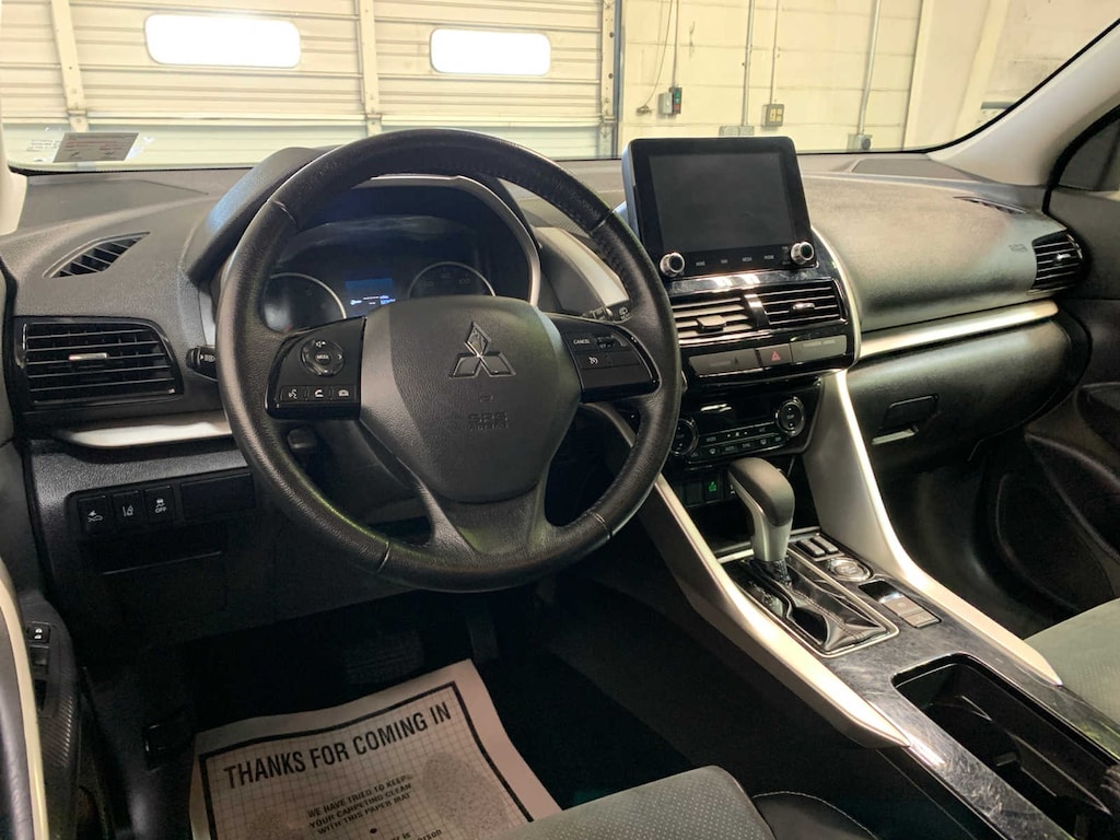 Used 2023 Mitsubishi Eclipse Cross SE SUV