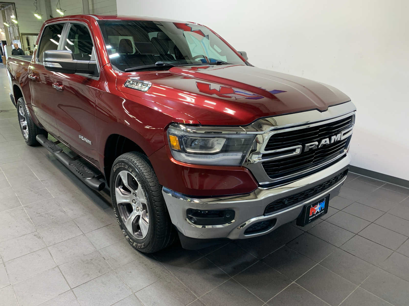 2019 Ram 1500 Big Horn Lone Star photo 2