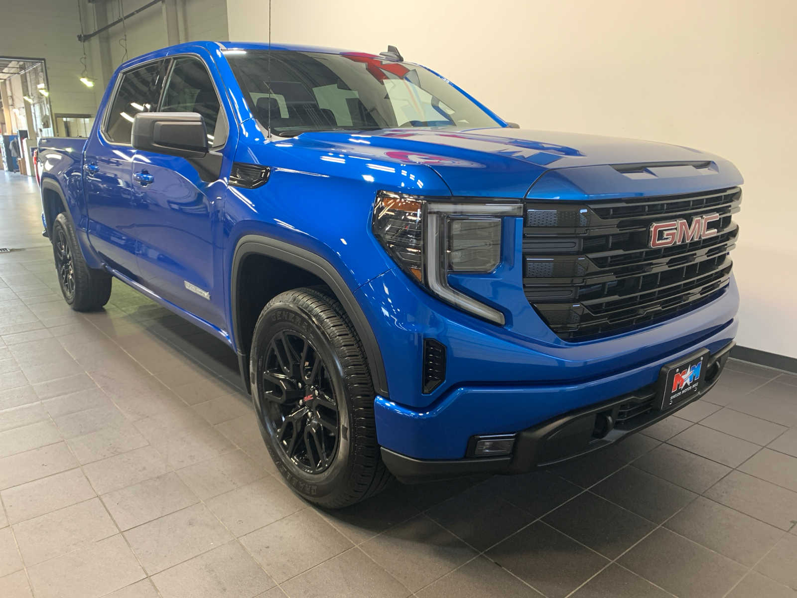 2023 Gmc Sierra 1500 Elevation photo 2