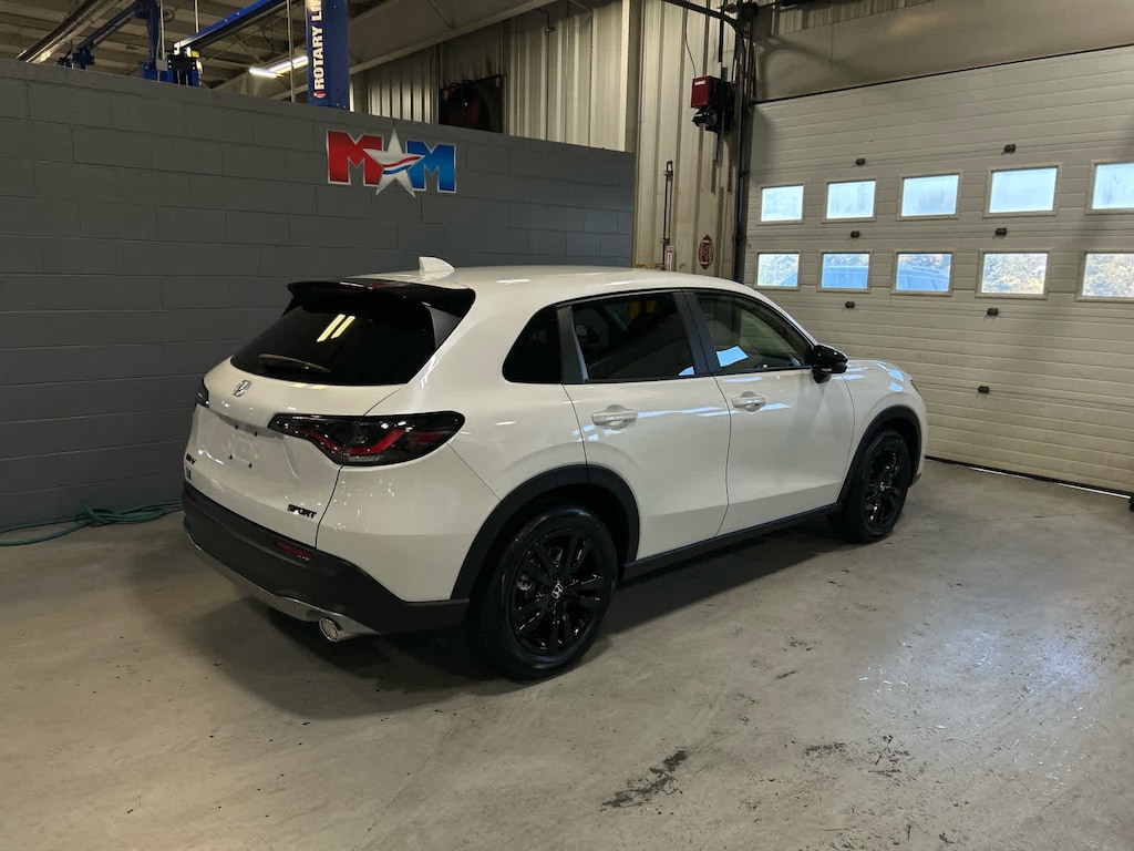 New 2026 Honda HR-V Sport SUV