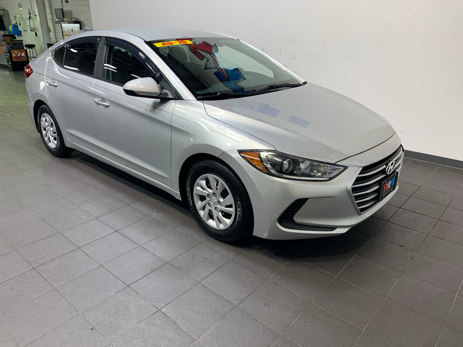 2018 Hyundai Elantra SE photo 4