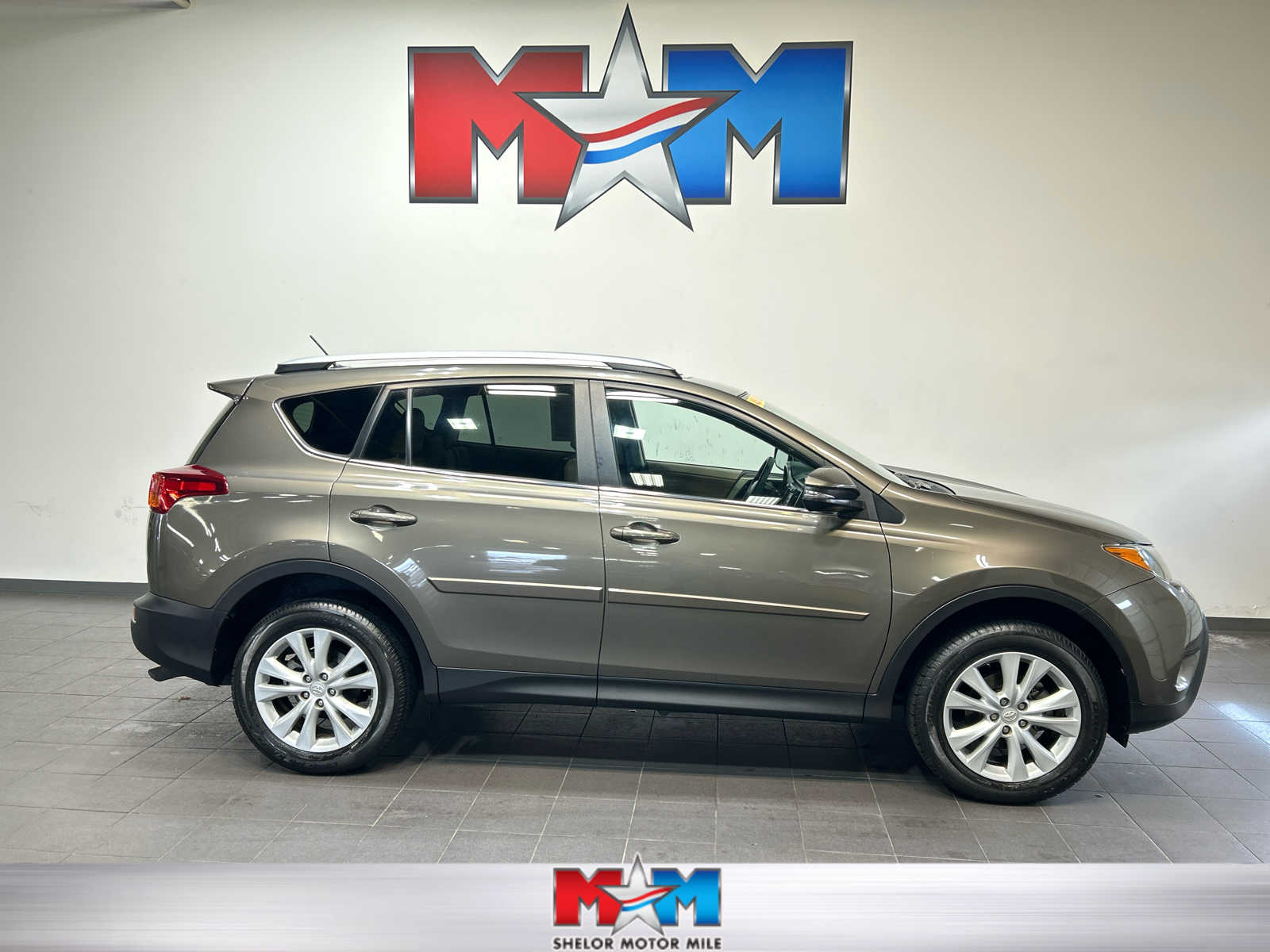2013 Toyota RAV4 Limited