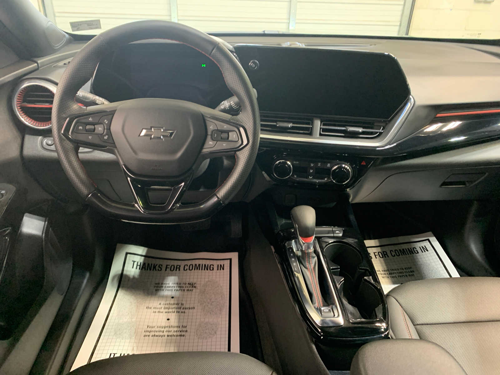 2024 Chevrolet Trax photo 4