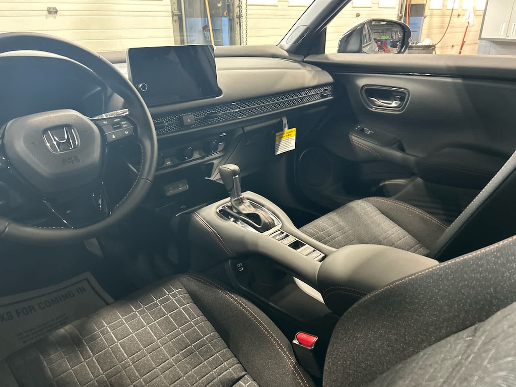 New 2026 Honda HR-V Sport SUV