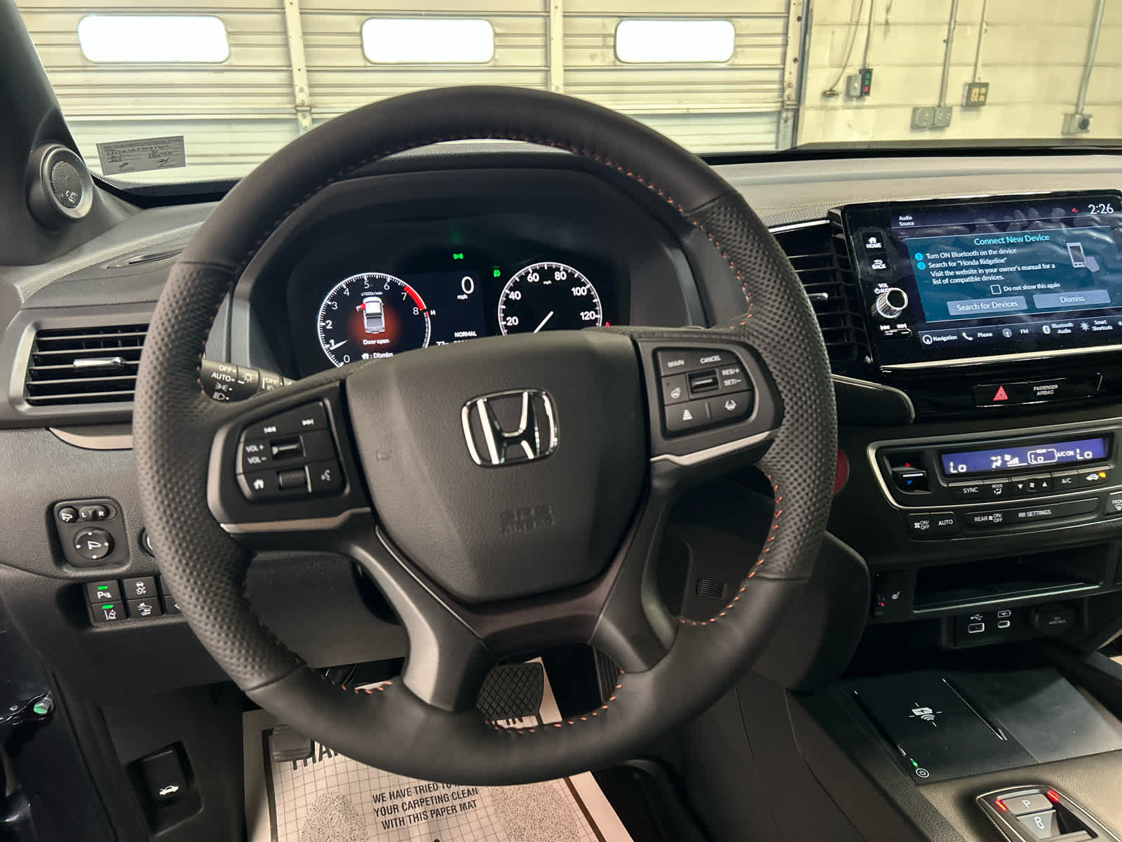 2026 Honda Ridgeline TrailSport - Photo 9